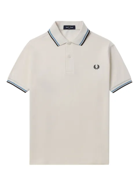 Fred Perry cotton polo shirt 