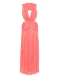 Costarellos Silla maxi dress - Orange