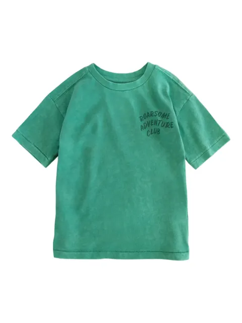 Roarsome organic-cotton t-shirt