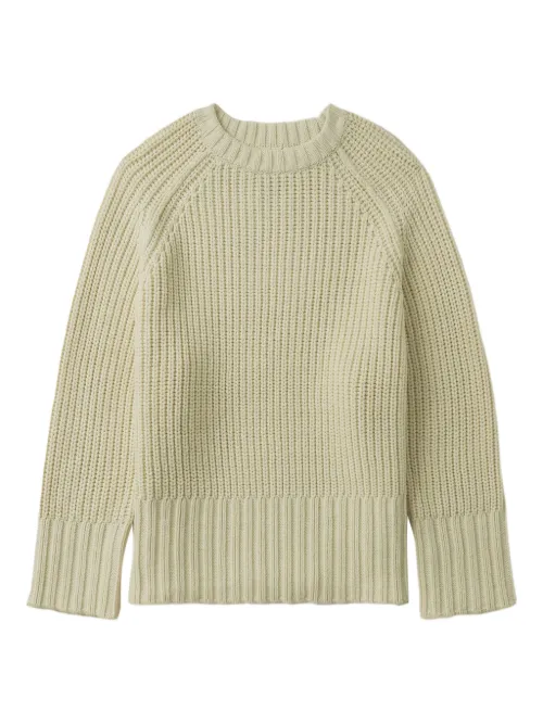 Pull en maille nervurée - Low Classic - Modalova