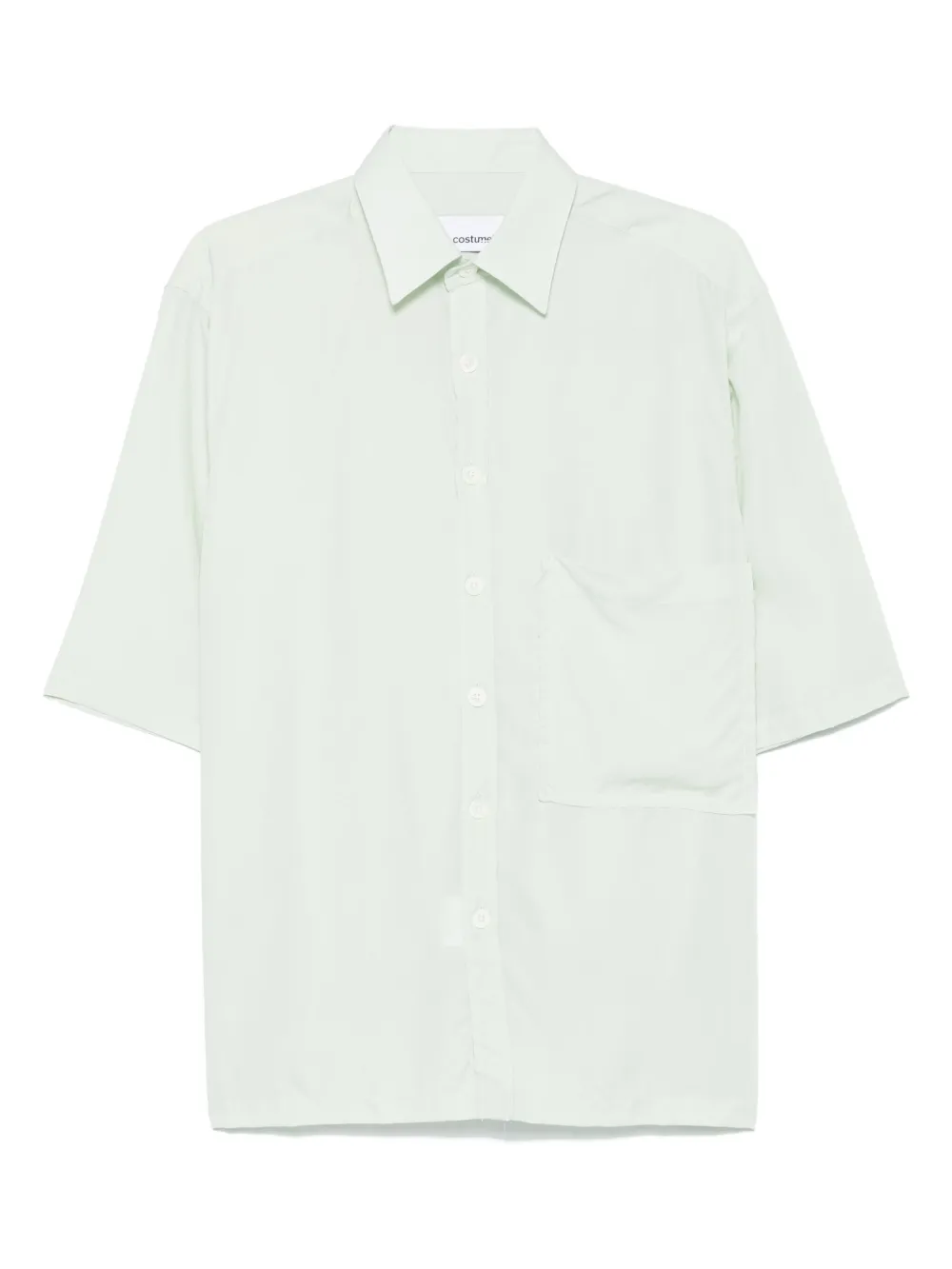 Costumein camisa Stefano | verde | Image 1