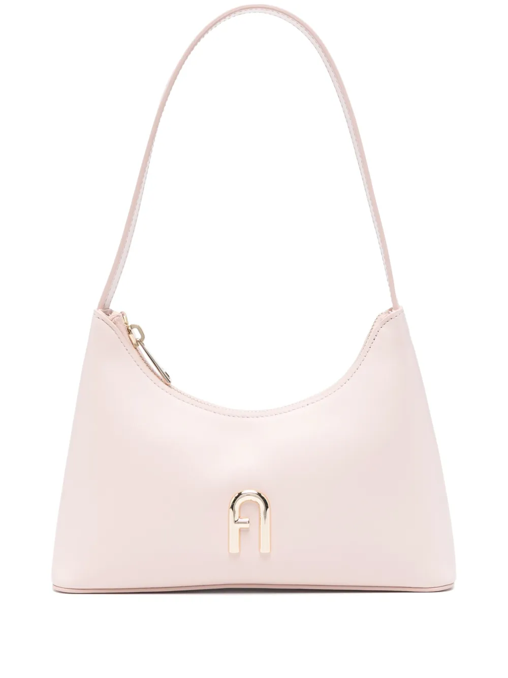 Furla Diamond ショルダーバッグ ミニ - ピンク Furla Diamond ショルダーバッグ ミニ - ピンク