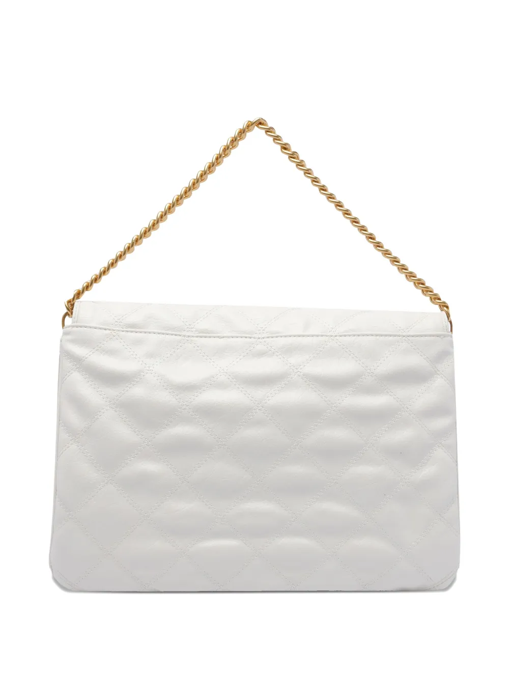 LIU JO quilted tote bag - Wit