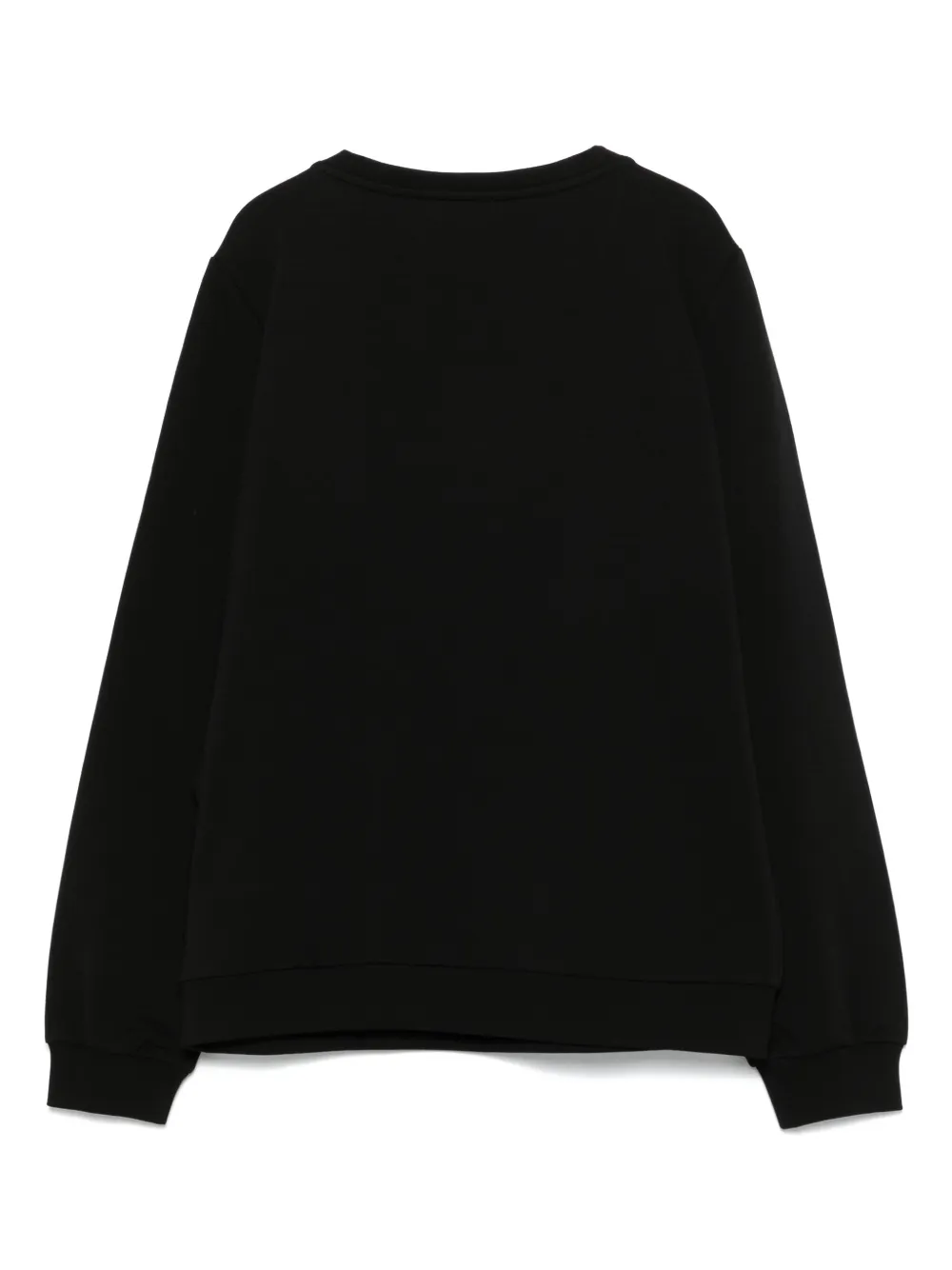 LIU JO crystal-embellished sweatshirt | Sweaters | Image 2
