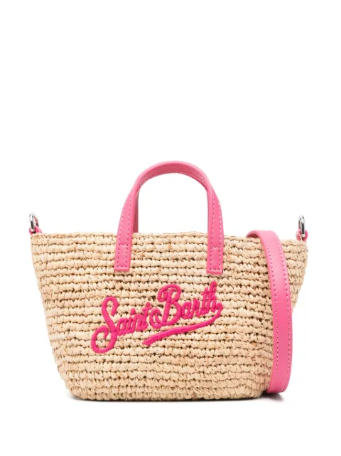 MC2 Saint Barth micro City tote bag