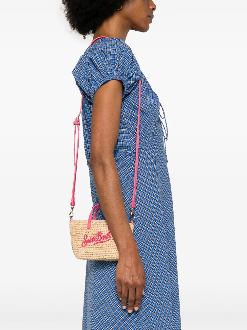 MC2 Saint Barth micro City tote bag | Shoulder Bags | Image 2