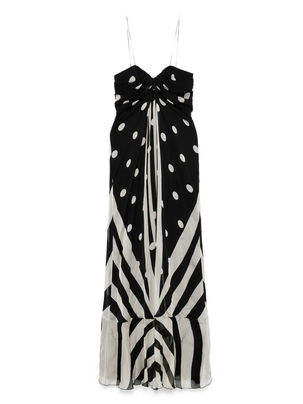 Raquel Diniz vestido New Samba | negro | Image 1
