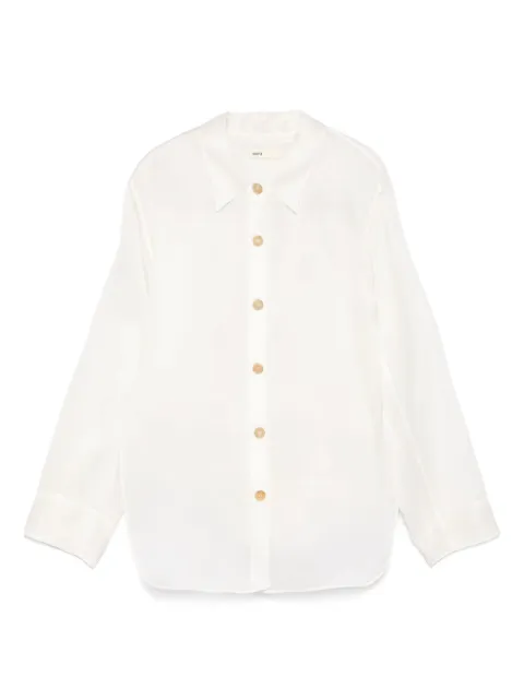 KHAITE camisa Herschel