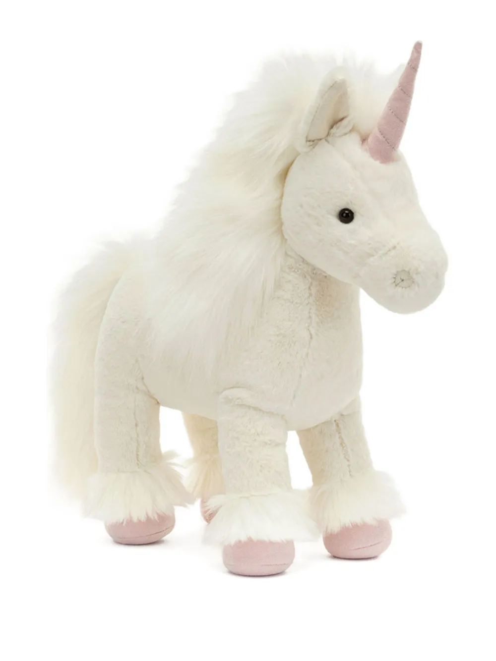 Jellycat shearling toy | White | Image 1