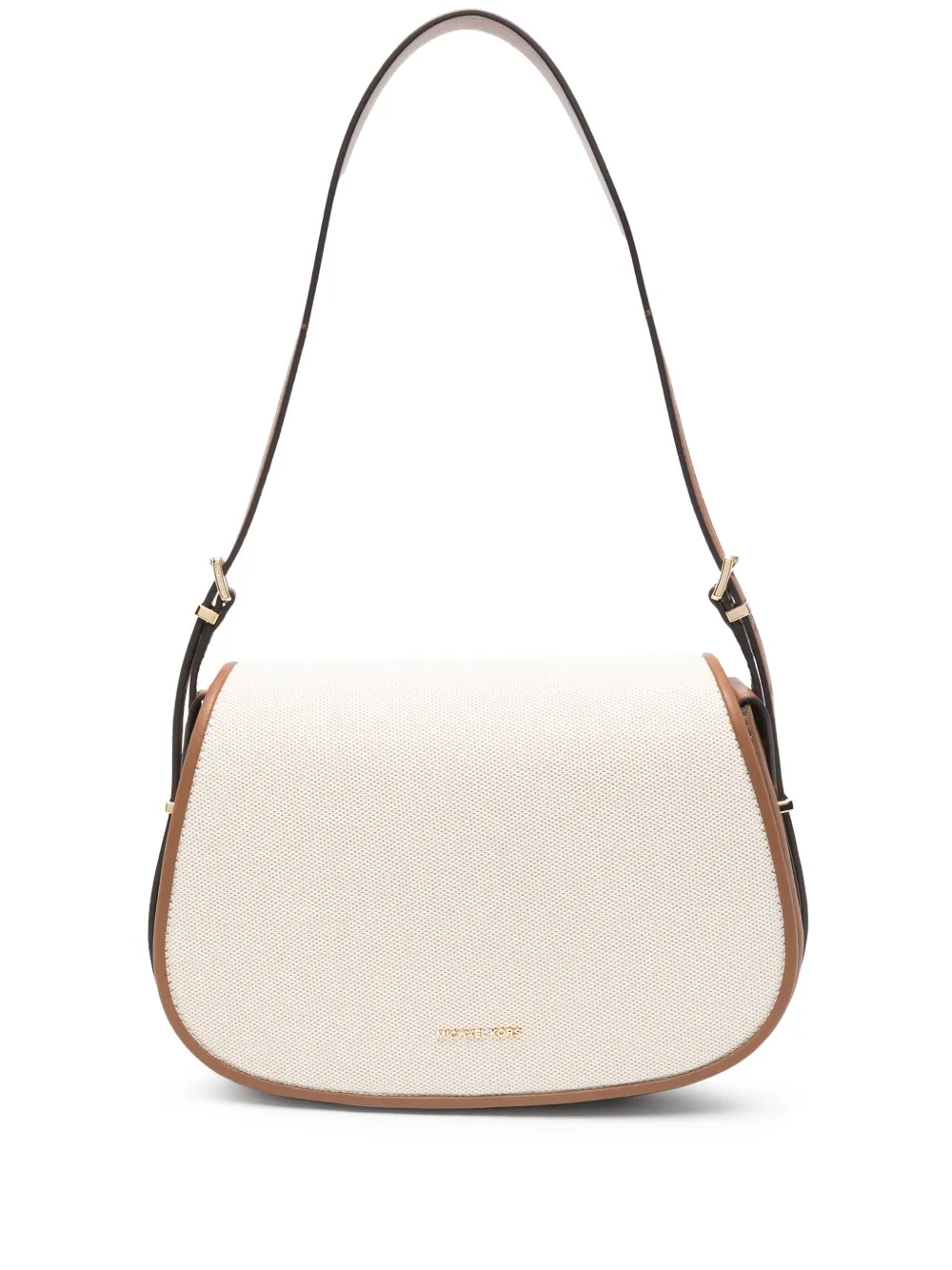 Michael Michael Kors Borsa a spalla Lydia media | toni neutri | Image 1