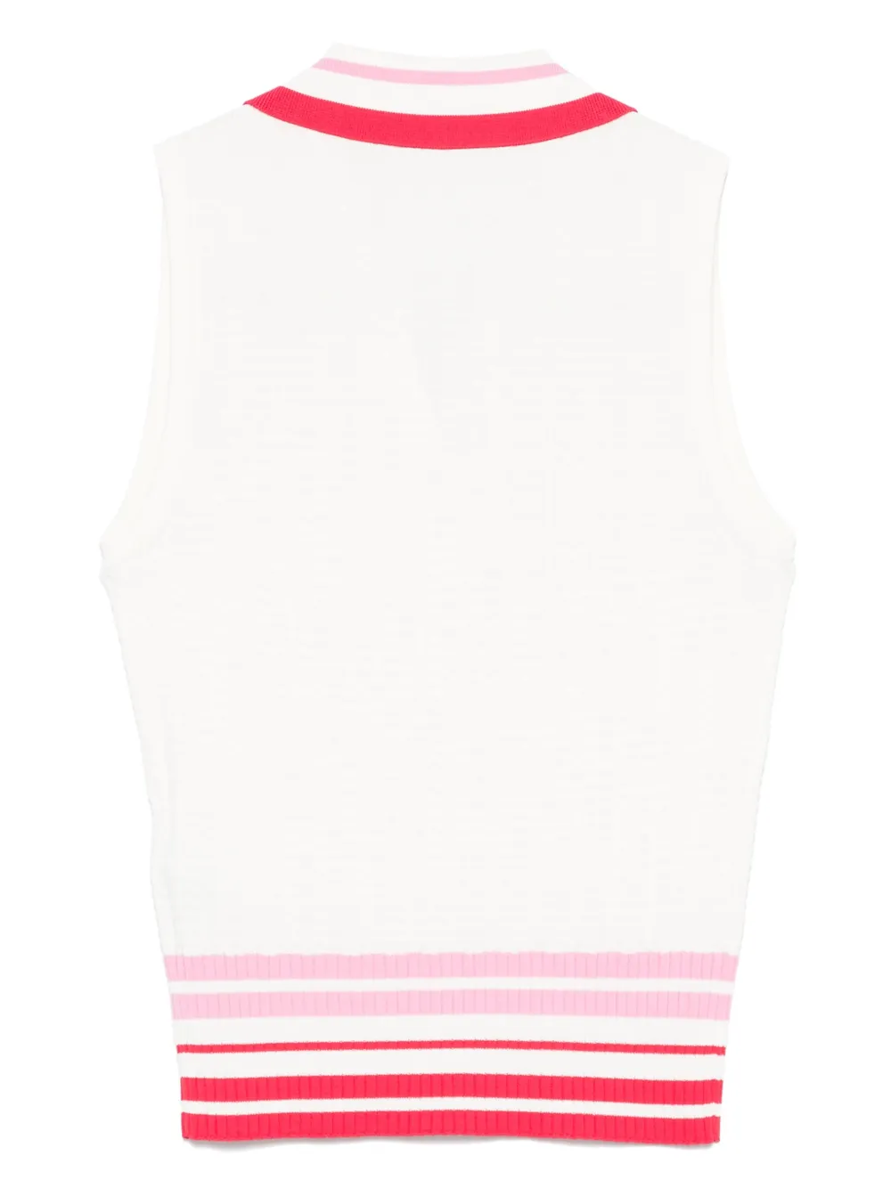 LIU JO stripe-detail top | Vests & Tank Tops | Image 2