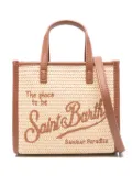 MC2 Saint Barth mini Vivian tote bag - Neutrals
