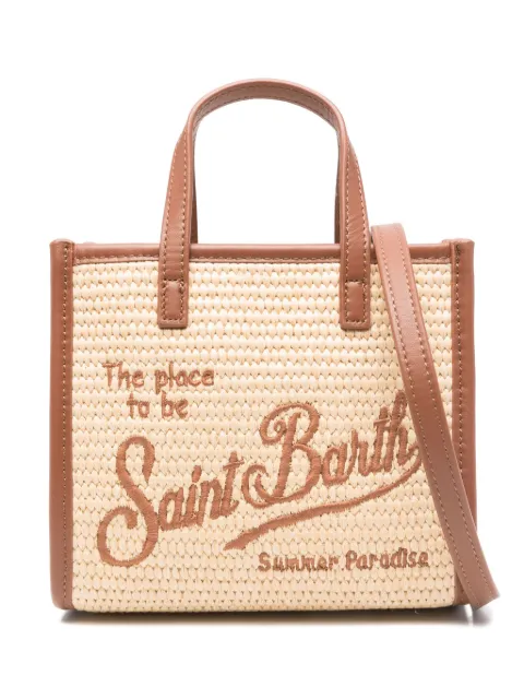 MC2 Saint Barth tote Vivian mediana