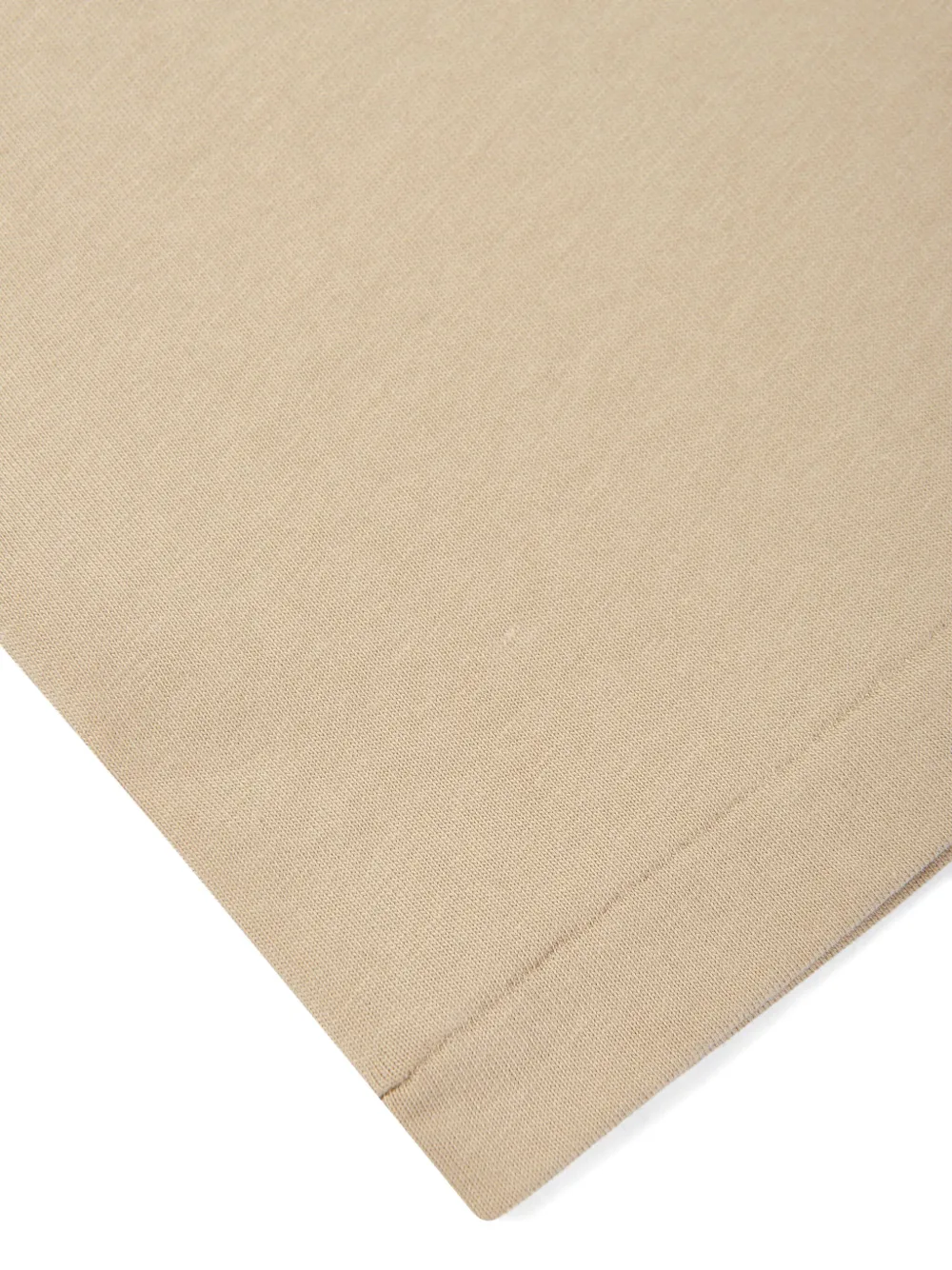 POLO RALPH LAUREN KIDS T-shirt met geborduurd logo Beige