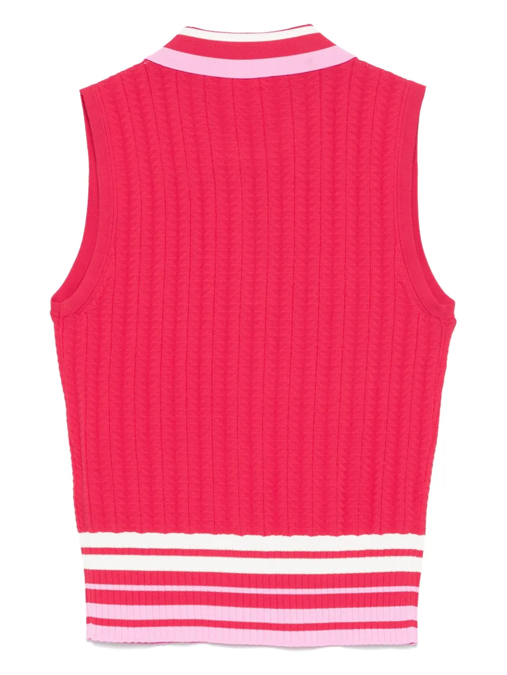 LIU JO stripe-detail top | Vests & Tank Tops | Image 2