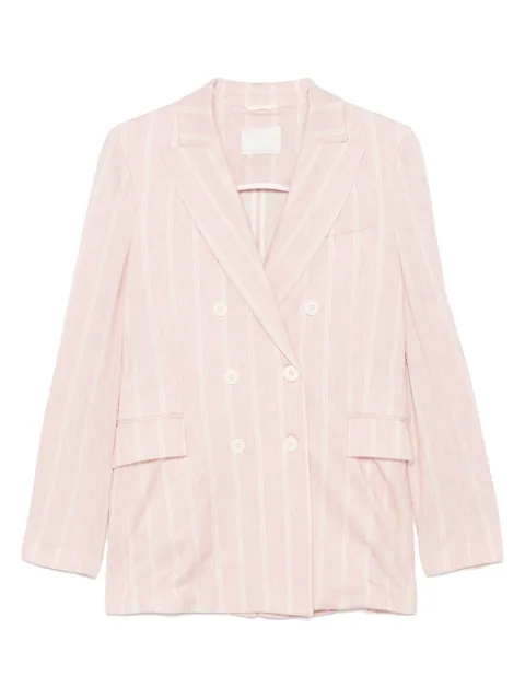 Circolo 1901 double-breasted blazer