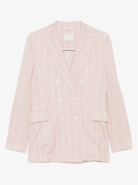 Circolo 1901 double-breasted blazer