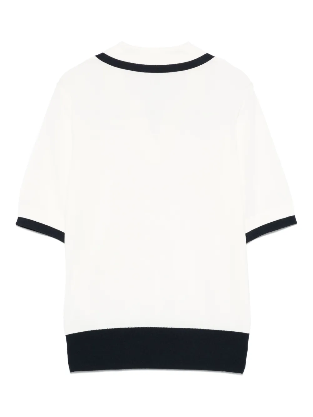 LIU JO logo-embroidered T-shirt | T-Shirts & Jersey Shirts | Image 2