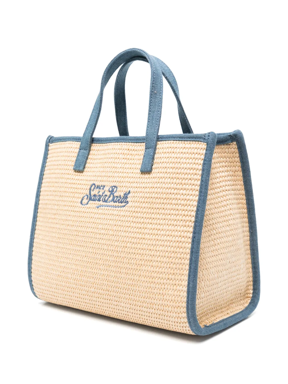 MC2 Saint Barth Medium Vivian shopper Beige
