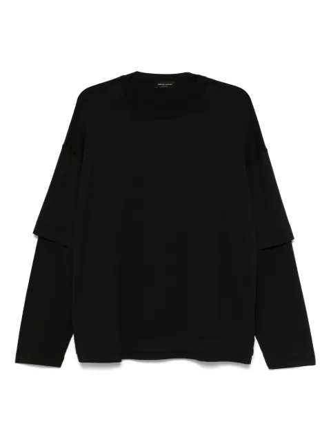 Roberto Collina cotton T-shirt