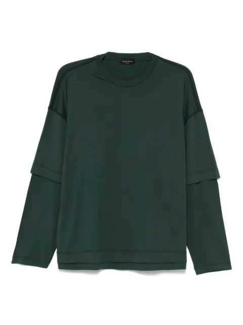 Roberto Collina playera de algodón
