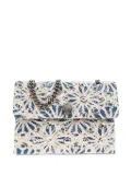 Kurt Geiger London large Kensington shoulder bag - Blue