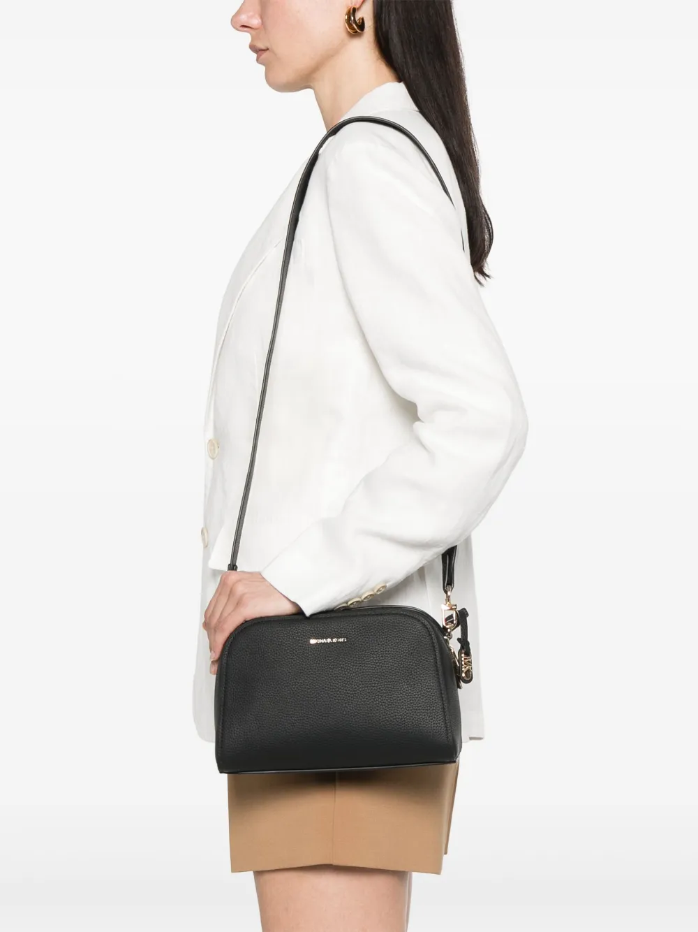 Michael Michael Kors small logo-lettering cross body bag | Image 2