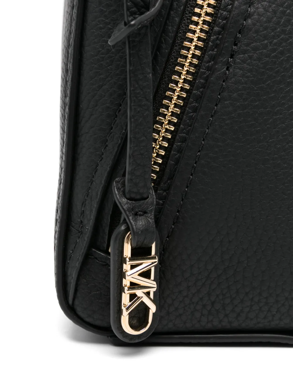 Michael Kors Crossbodytas met logo Zwart