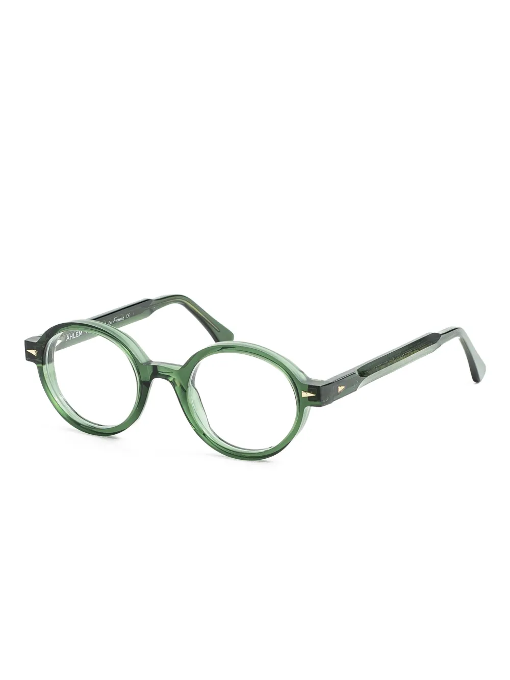 Ahlem lunettes de vue à monture ronde | Homme | Image 2