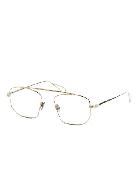 Ahlem lentes con armazón cuadrada