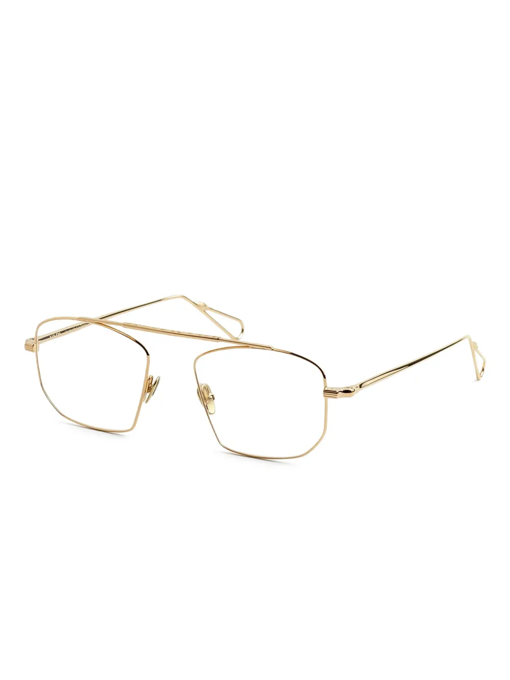 Ahlem lunettes de vue à monture carrée | Homme | Image 2