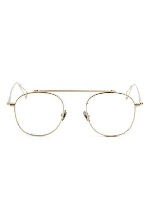 Ahlem lentes con armazón redonda