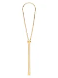 TOM FORD charm-detail necklace - Gold