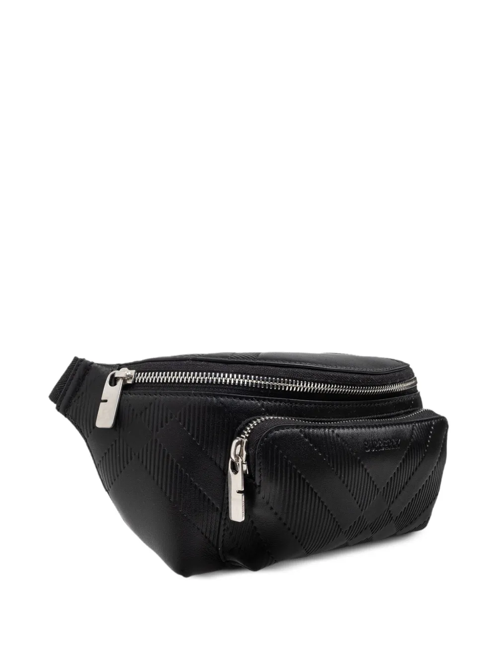Burberry Gewatteerde crossbodytas Zwart
