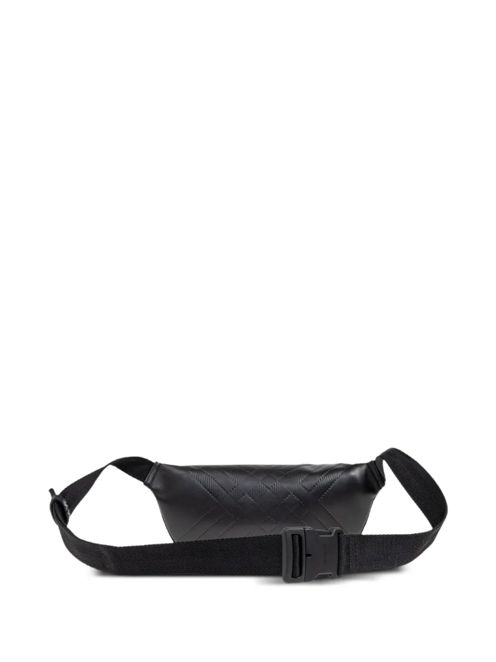 Burberry Gewatteerde crossbodytas Zwart