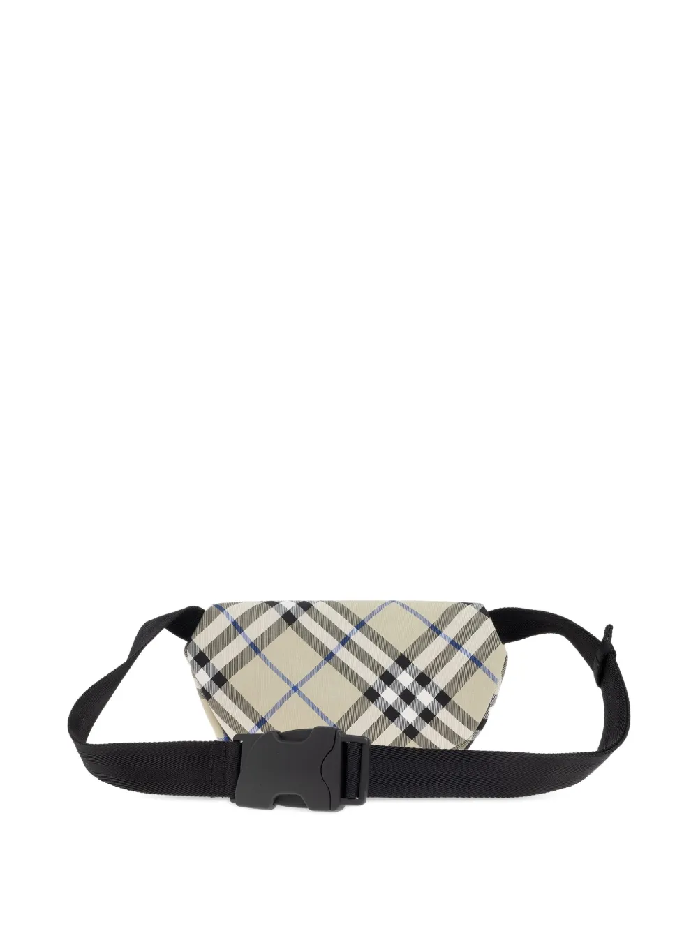 Burberry Geruite crossbodytas Beige
