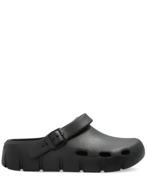 Birkenstock Kids Flow buckle-detail clog
