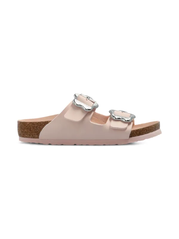 Birkenstock Kids Birkenstock Fibbia Sandali Per Bambino