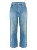 RE/DONE wide-leg jeans - Blue