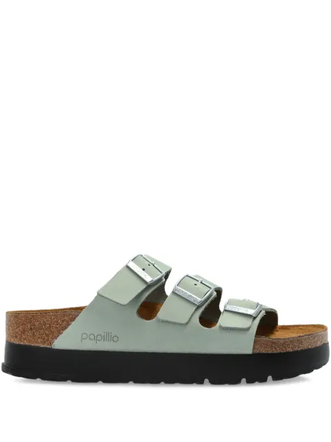 Birkenstock Florida three-buckle sandals