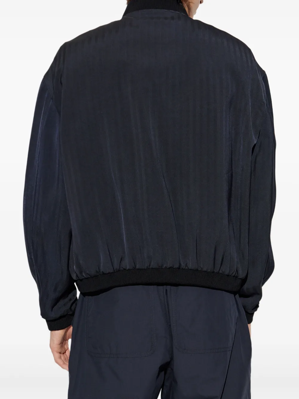 Giorgio Armani Bomber con zip | Abbigliamento | Image 4