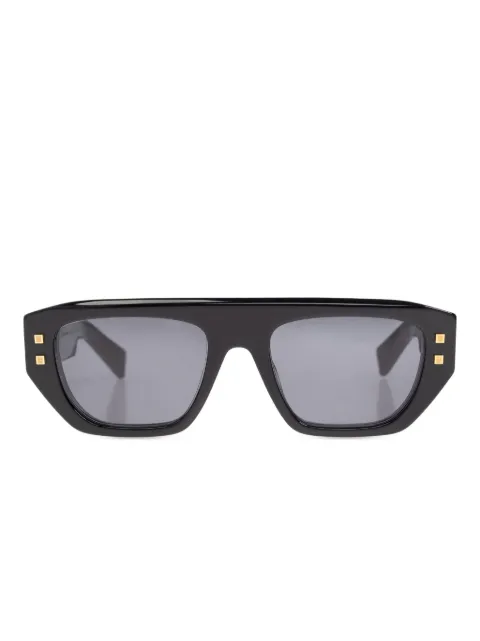 Balmain Eyewear lentes de sol con armazón oversize