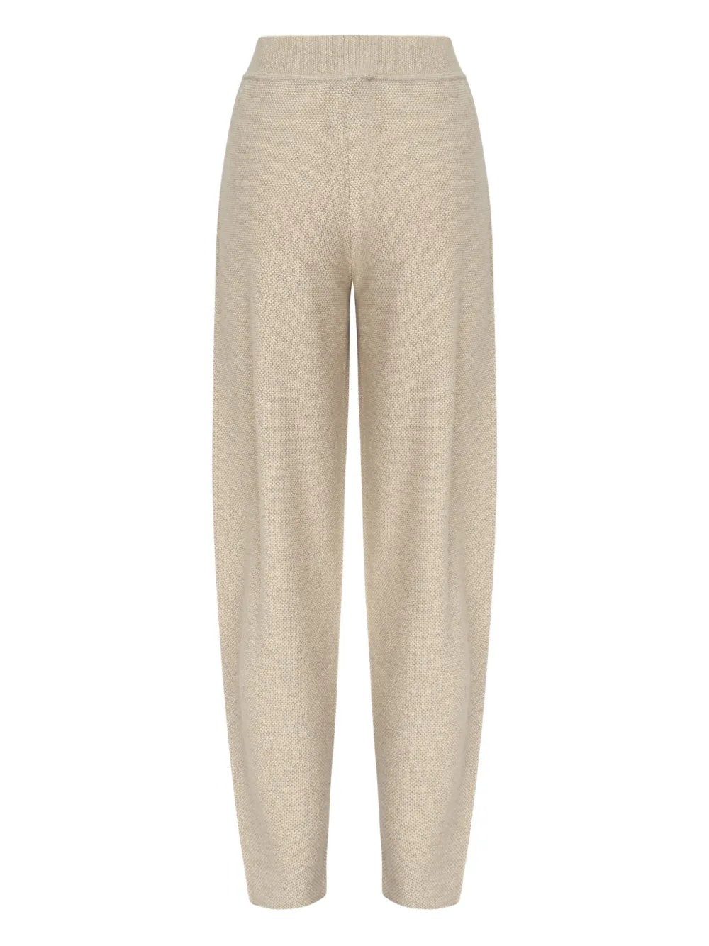 Loro Piana cashmere track pants - Beige