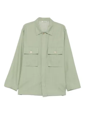 Auralee Shirts for Men - Shop Now on FARFETCH