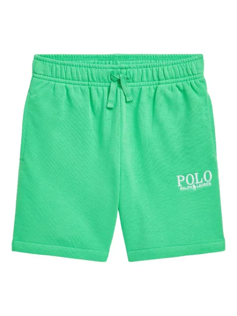 POLO RALPH LAUREN KIDS drawstring shorts
