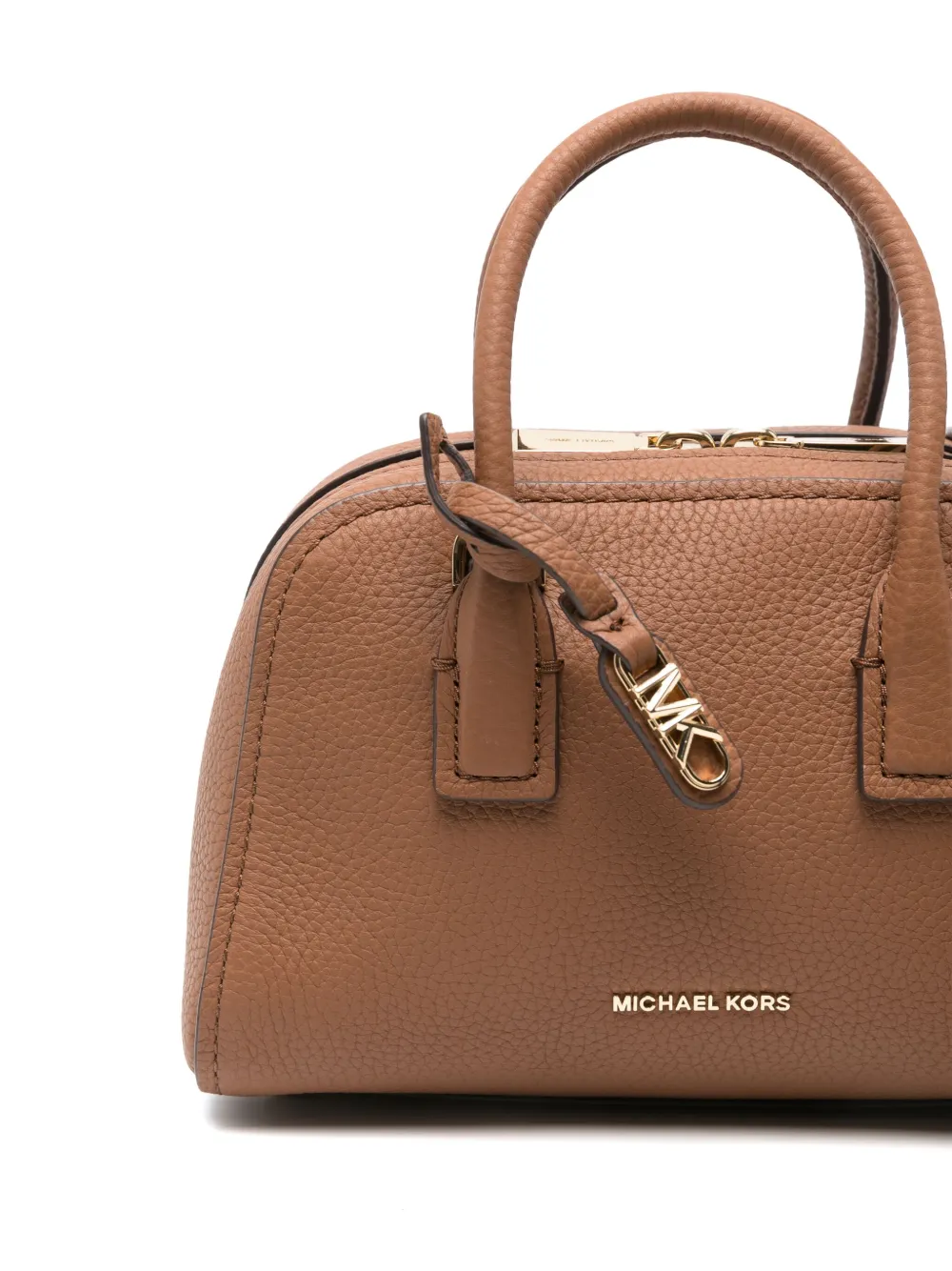 Michael Kors Ashton mini-shopper Bruin