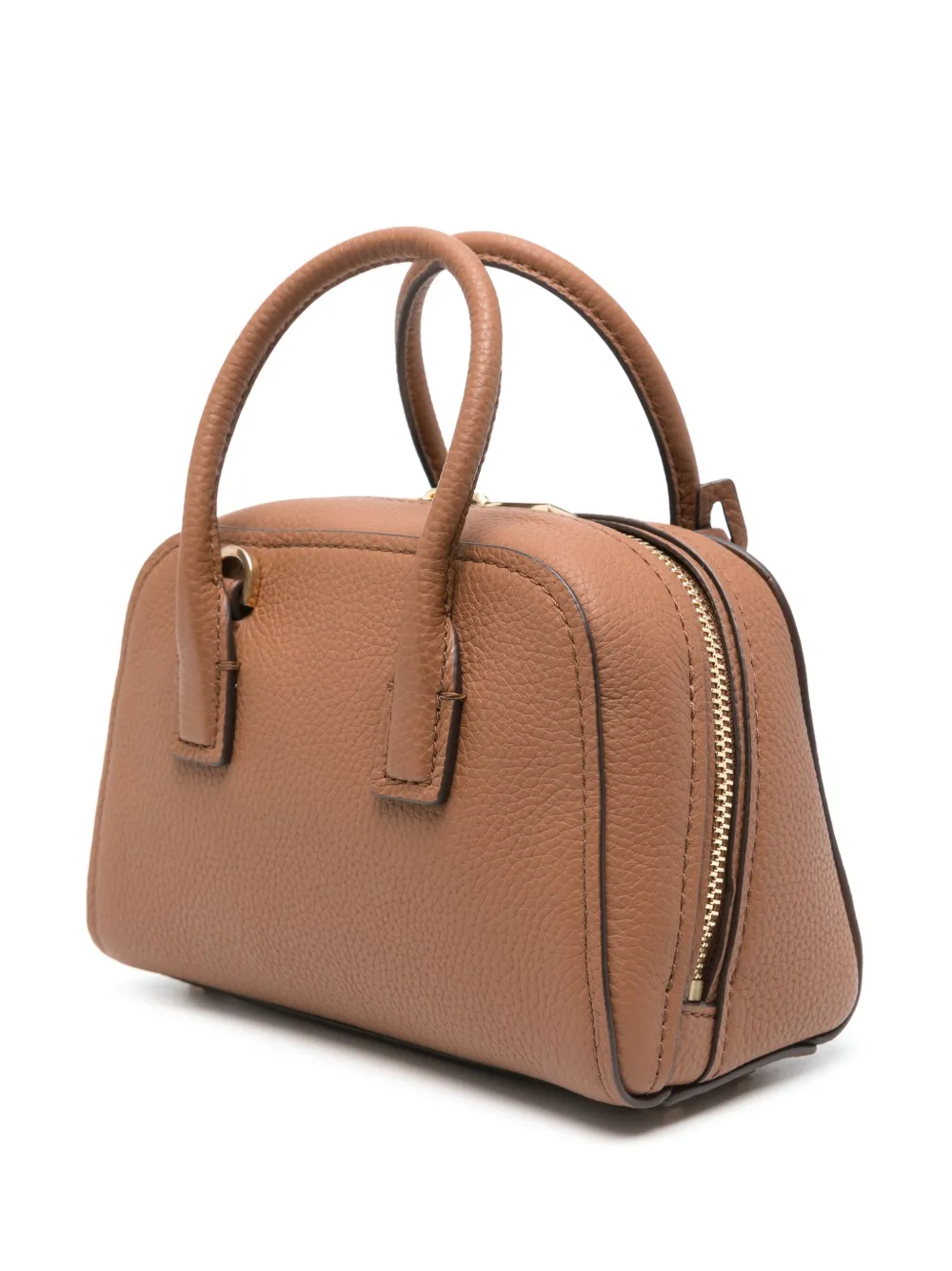 Michael Kors Ashton mini-shopper Bruin