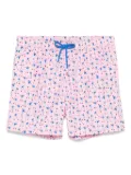 MC2 Saint Barth Lighting Micro Fantasy swim shorts - Pink