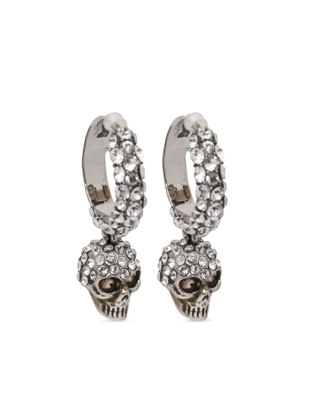 Alexander McQueen aretes Skull | Image 2