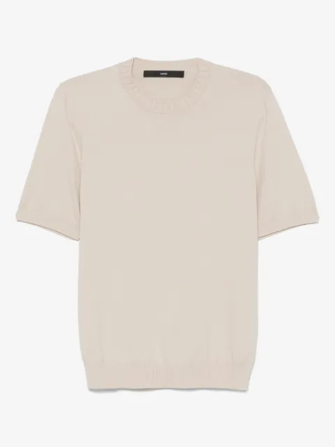SAPIO fine-knit T-shirt